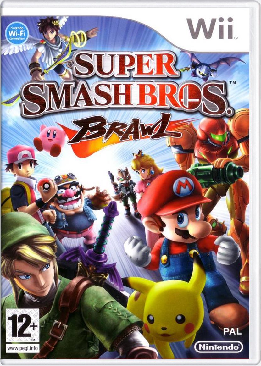 Super Smash Bros. Brawl