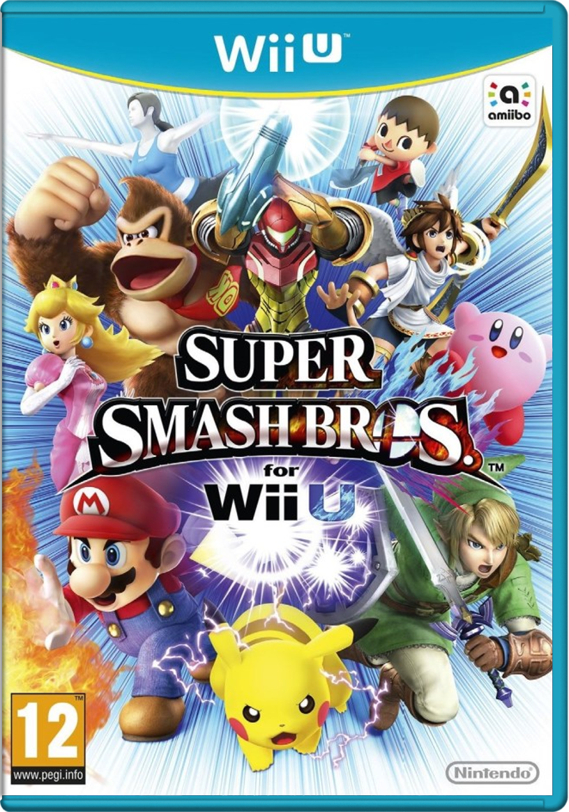 Super Smash Bros. for Wii U