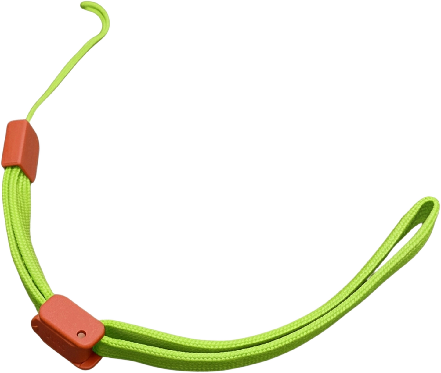 Wii Remote Strap – Club Nintendo Yoshi Green/Orange