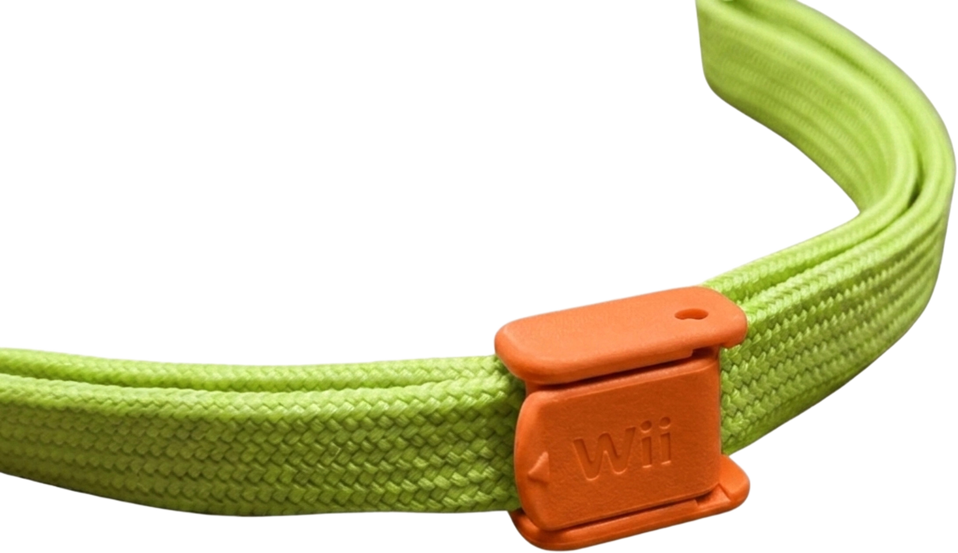 Wii Remote Strap – Club Nintendo Yoshi Green/Orange
