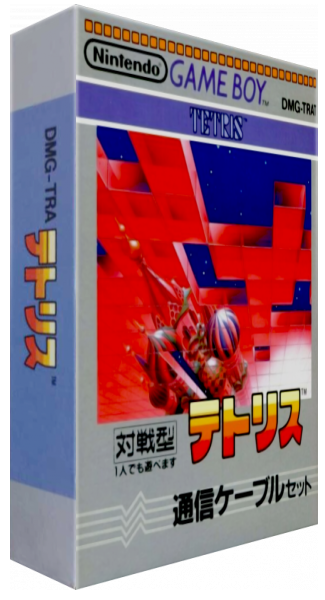 Tetris – Japanese