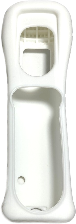 Wii Remote Jacket – Club Nintendo Toad White