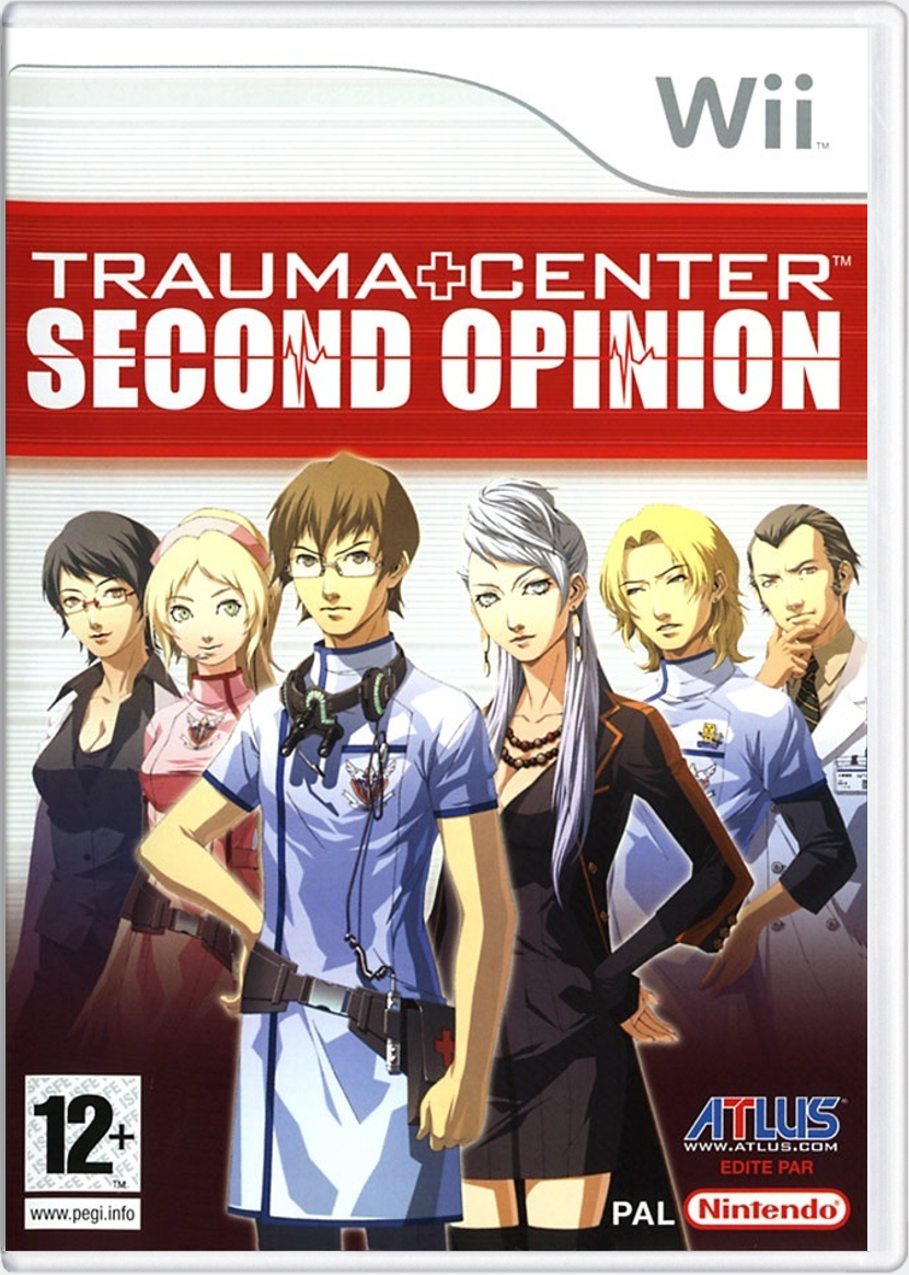 Trauma Center: Second Opinion