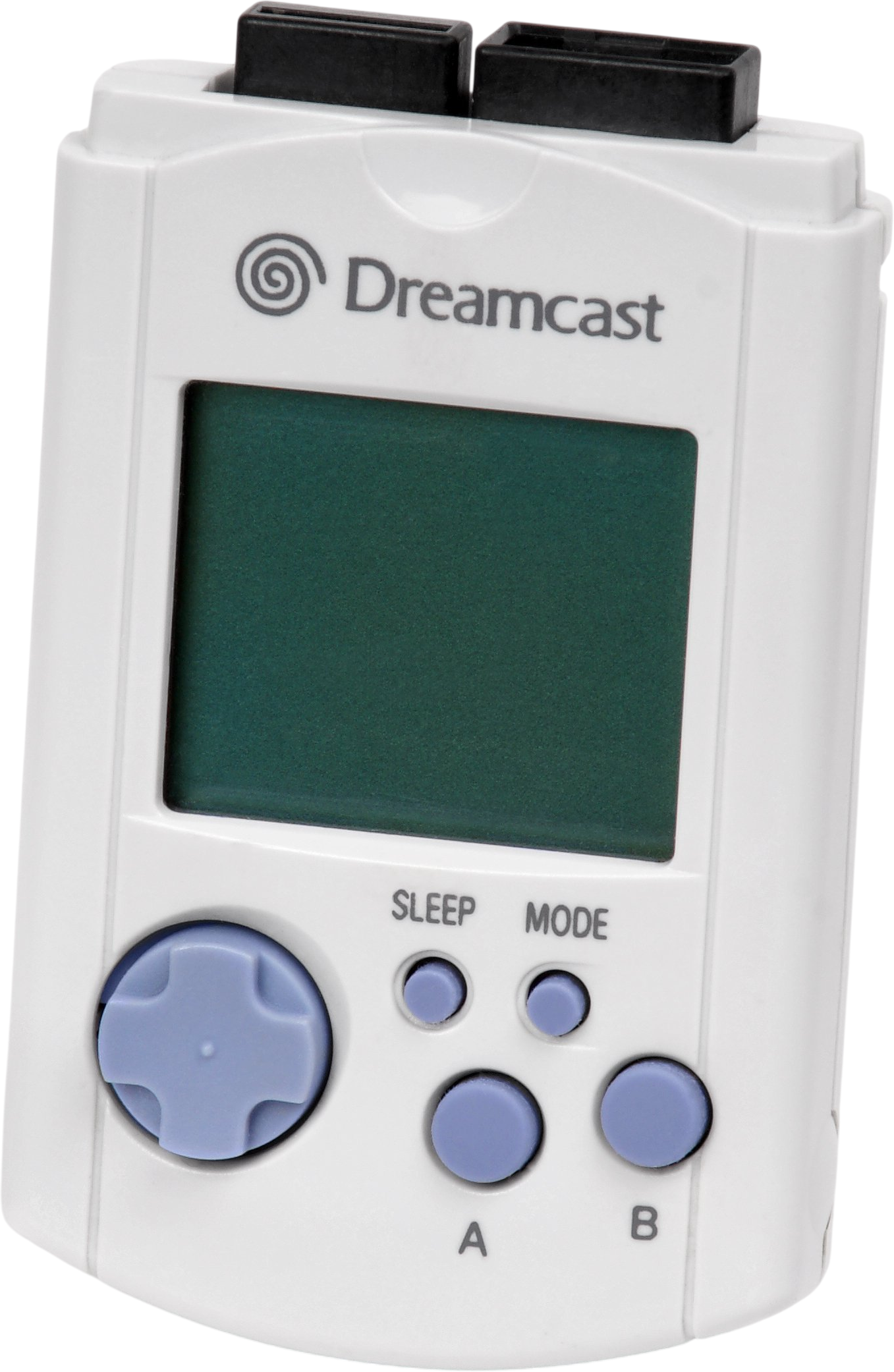 Dreamcast Visual Memory Unit – Grey