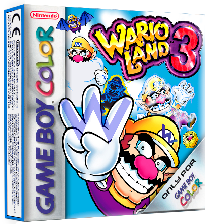 Wario Land 3