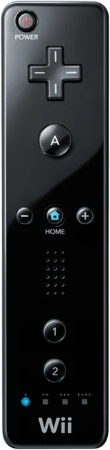 Wii Remote – Black