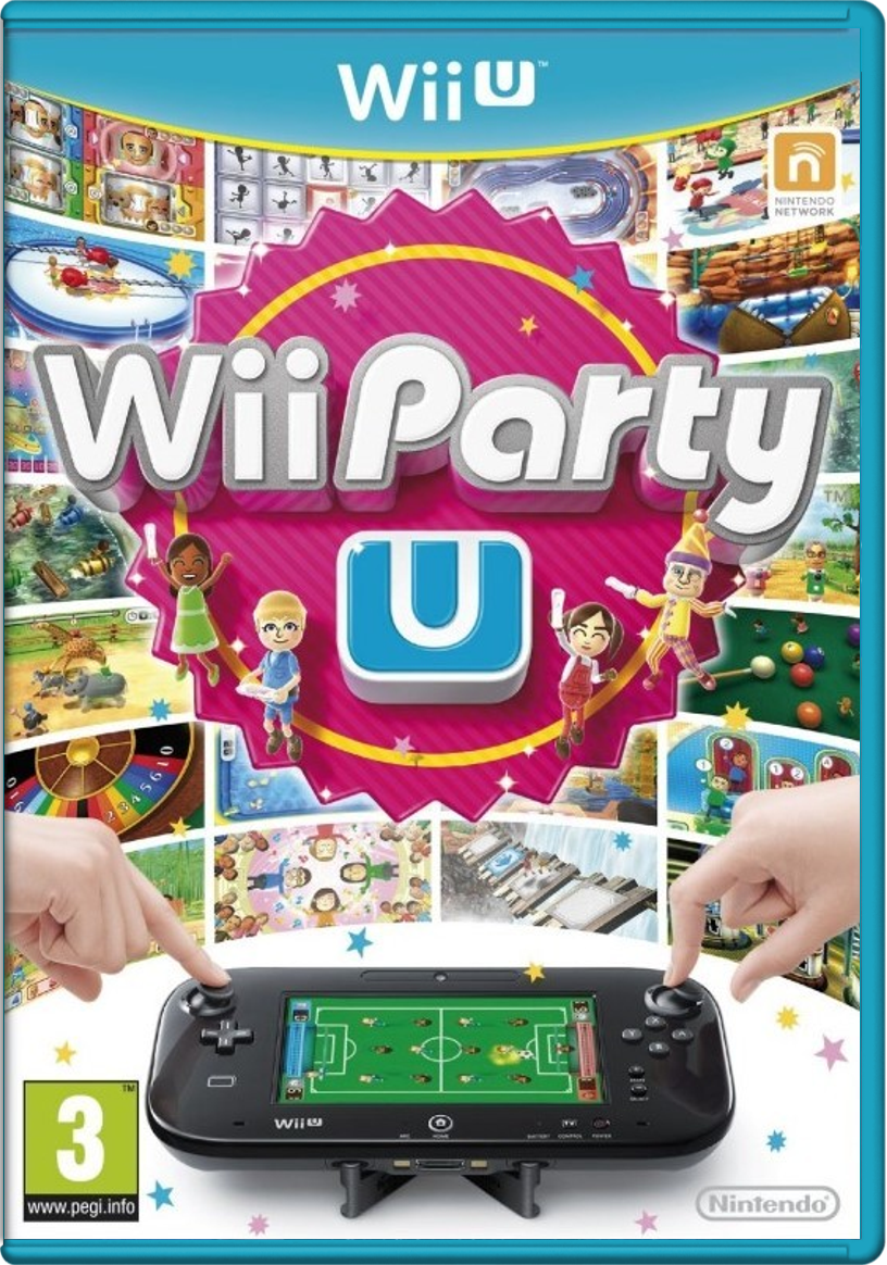 Wii Party U