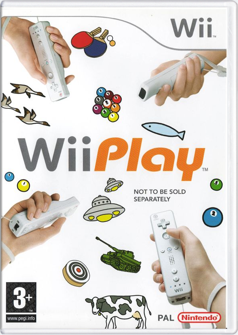 Wii Play