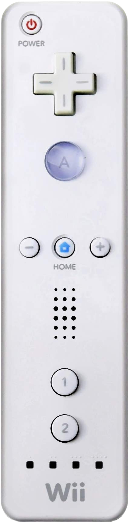Wii Remote – White