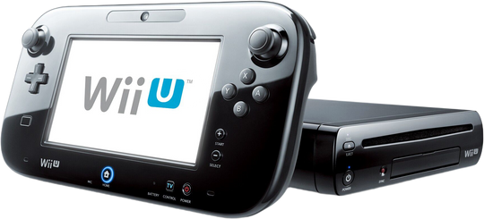 Nintendo Wii U Mario Kart Bundle – Black 32GB (Premium)