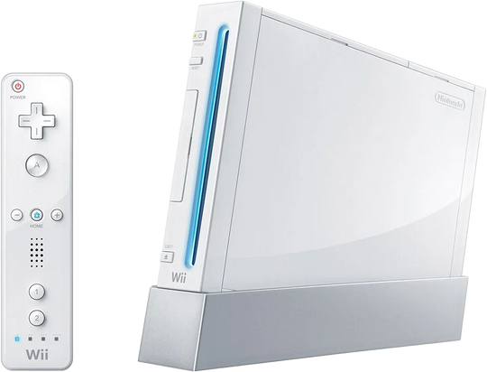 Nintendo Wii The Legend of Zelda Bundle