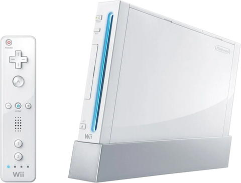 Nintendo Wii Loose Consoles & Bundles