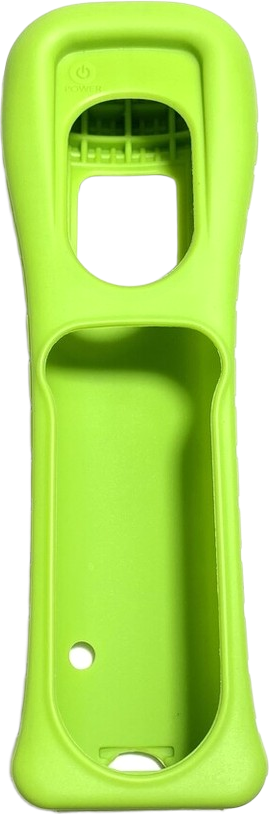Wii Remote Jacket – Club Nintendo Yoshi Green